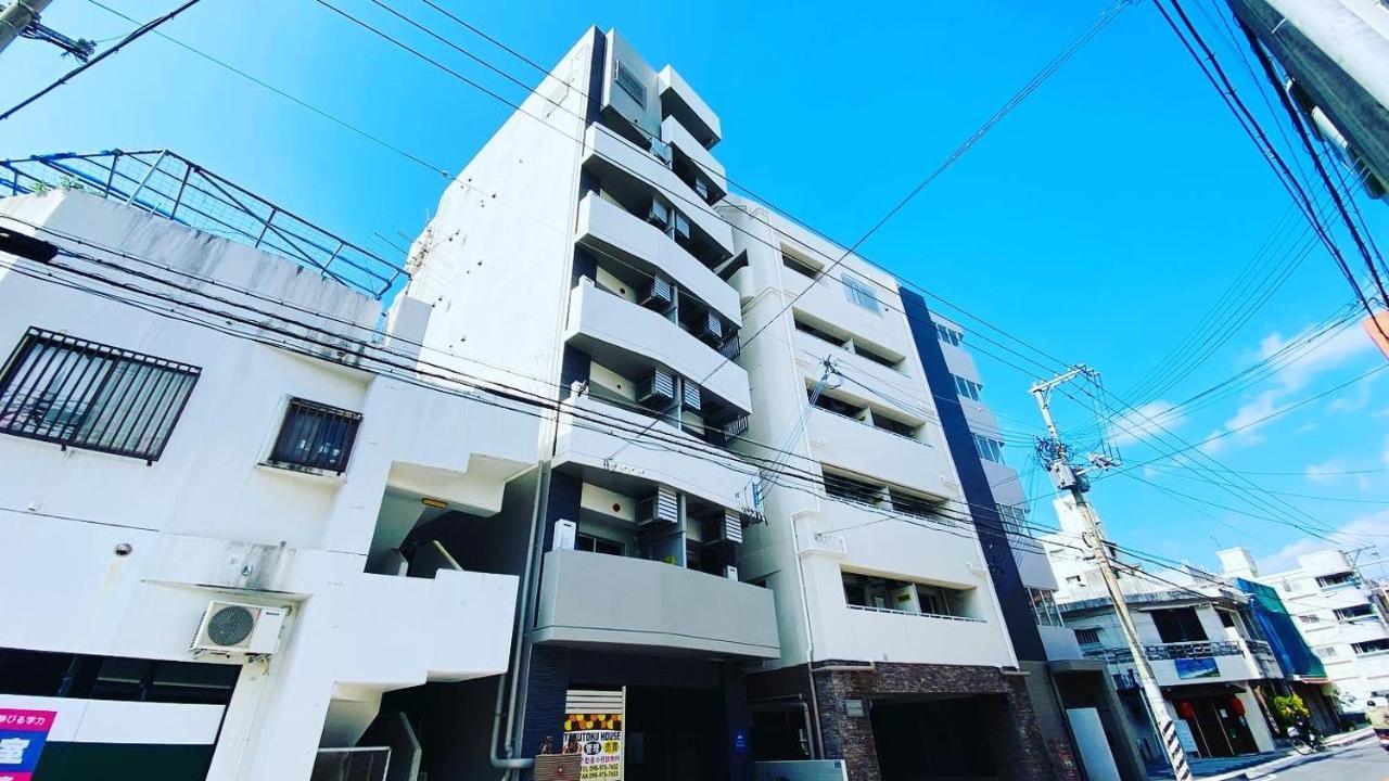 ヴィラポート前島 那霸 外观 照片